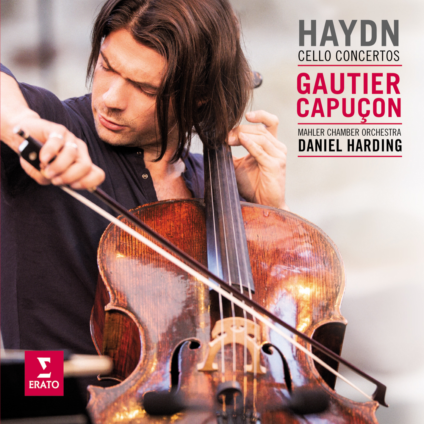Haydn Cello Concertos Warner Classics