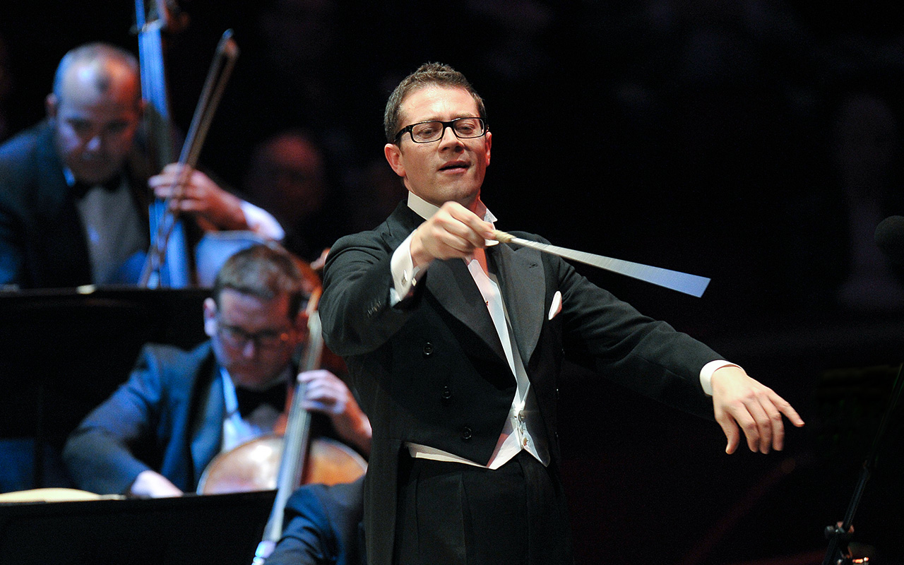 John Wilson Orchestra Warner Classics