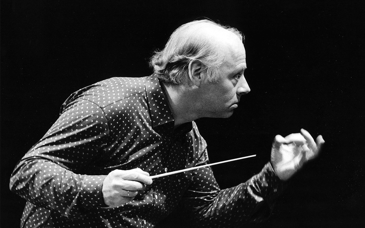 Bernard Haitink Warner Classics