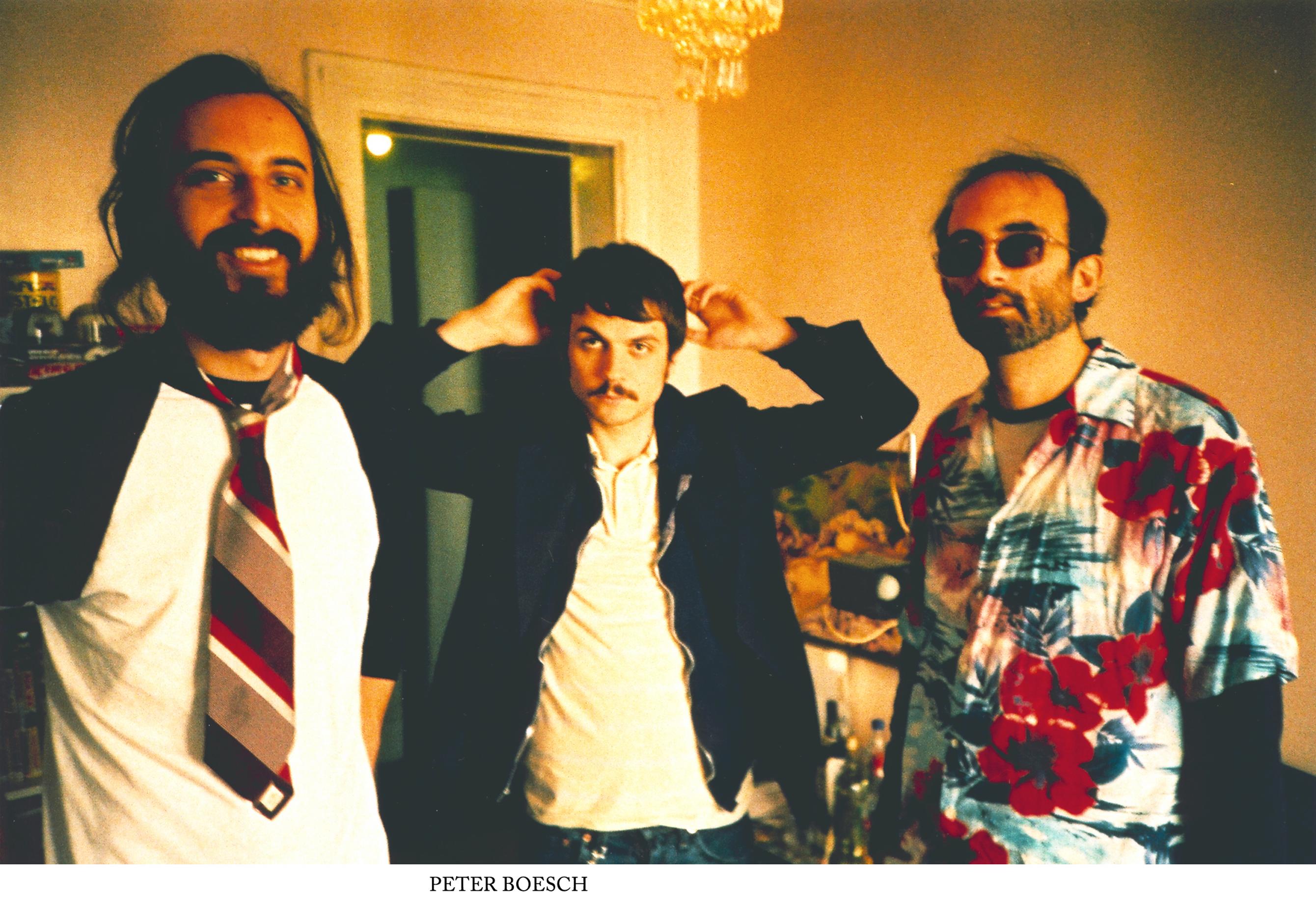 Herman Dune Warner Classics