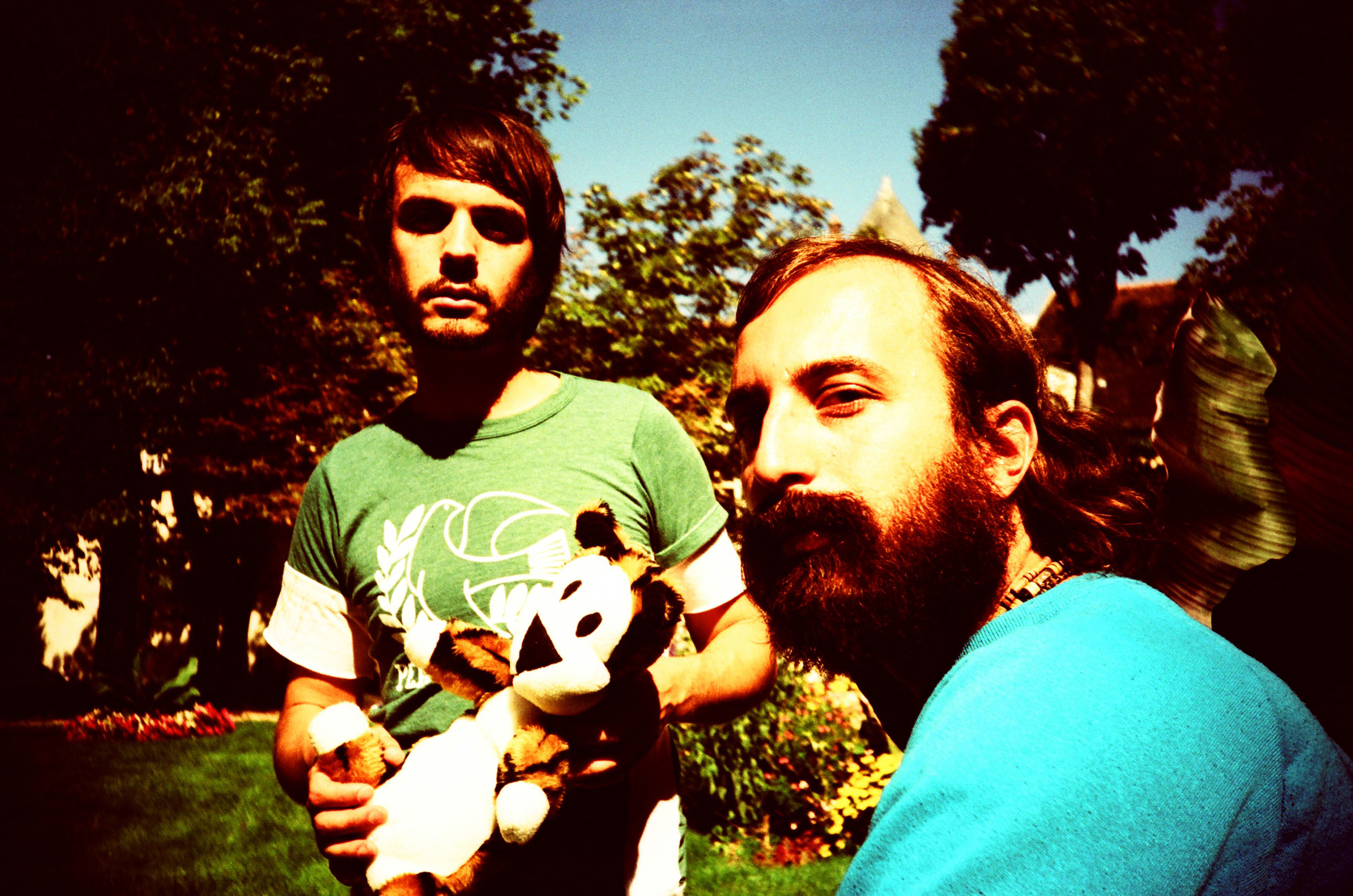 Herman Dune Warner Classics