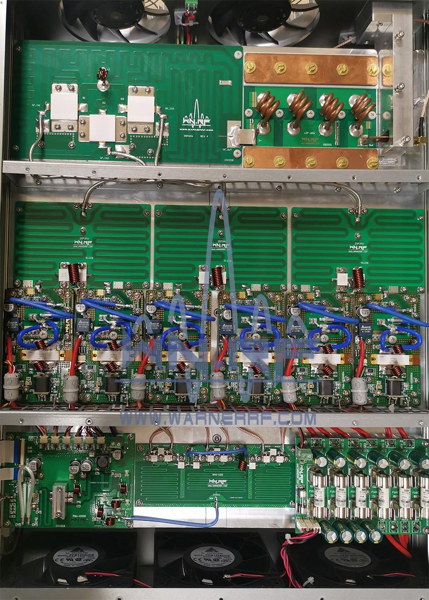 5000W Professional FM Broadcast Transmitter (FMT5.05000)