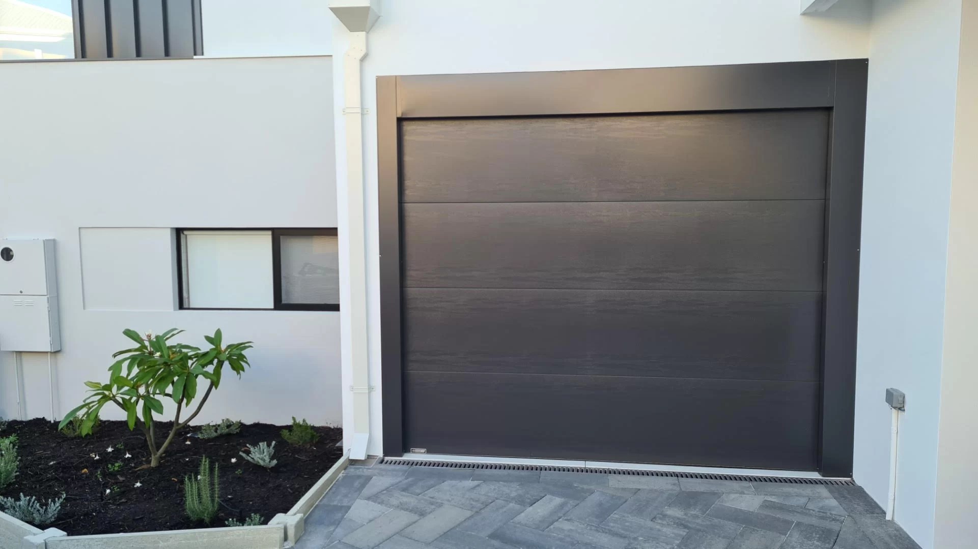 Panelift Garage Doors