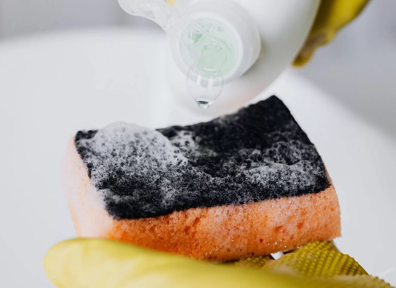 5 steps to clean your garage door WA Roller Doors