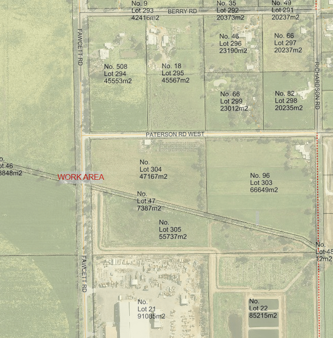 News Story Fawcett Road Bridge Repairs » Shire of Waroona