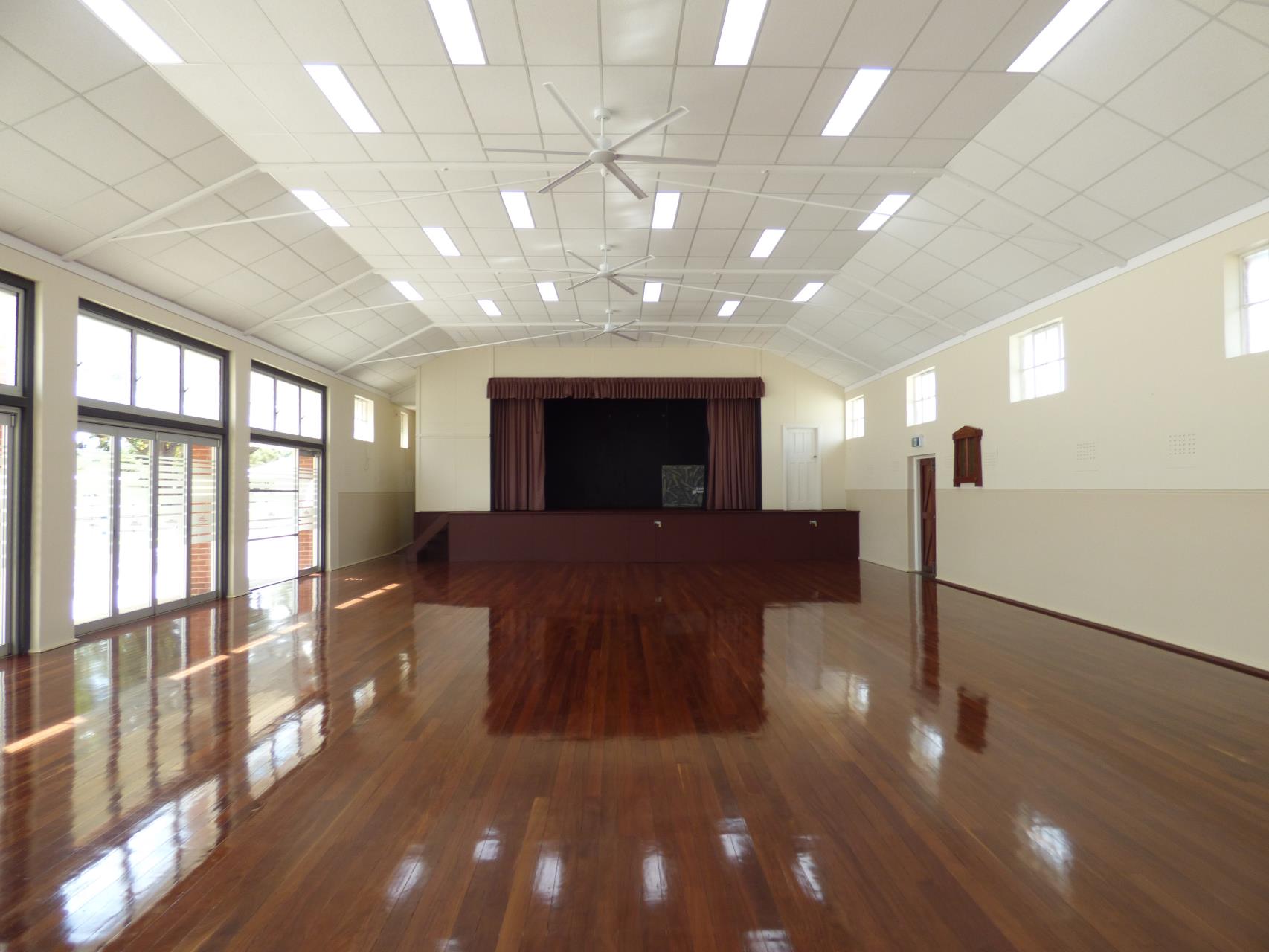 Facility Hire » Shire of Waroona