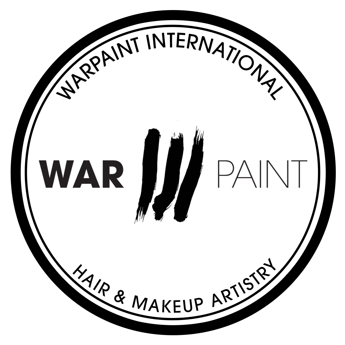 Brand Assets & Media Press Kit — WarPaint International Beauty Agency