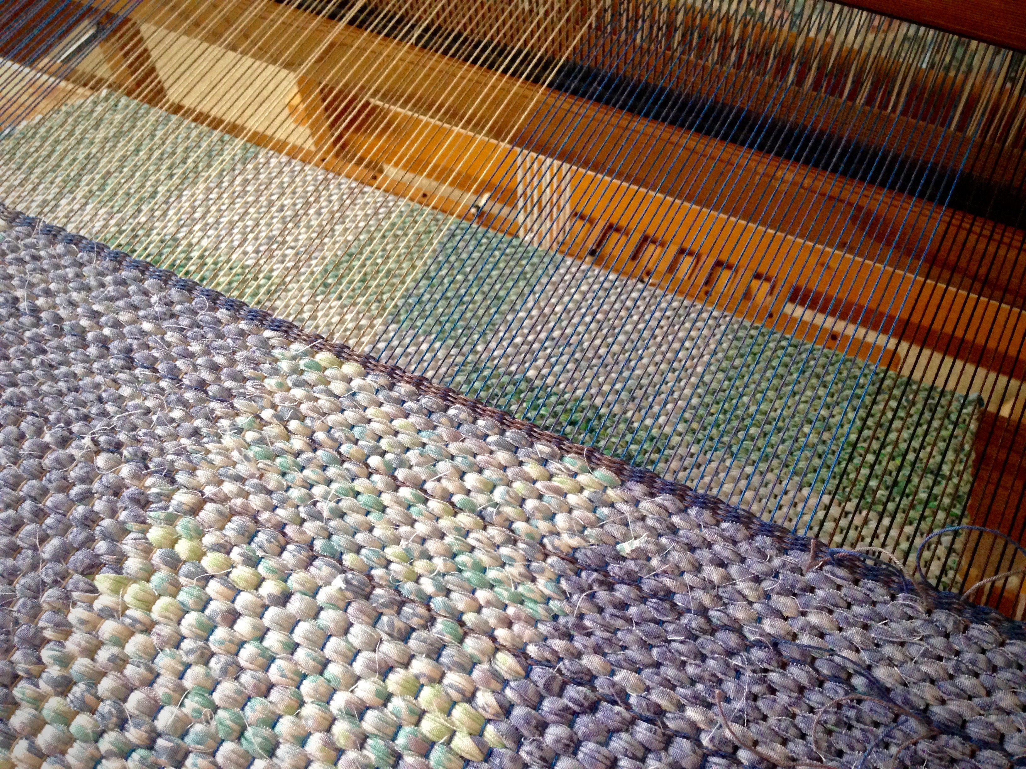 rag rug Page 15 Warped for Good