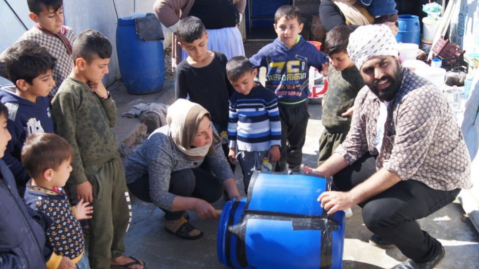 🧺 Here is the washing machine that does not require electricity