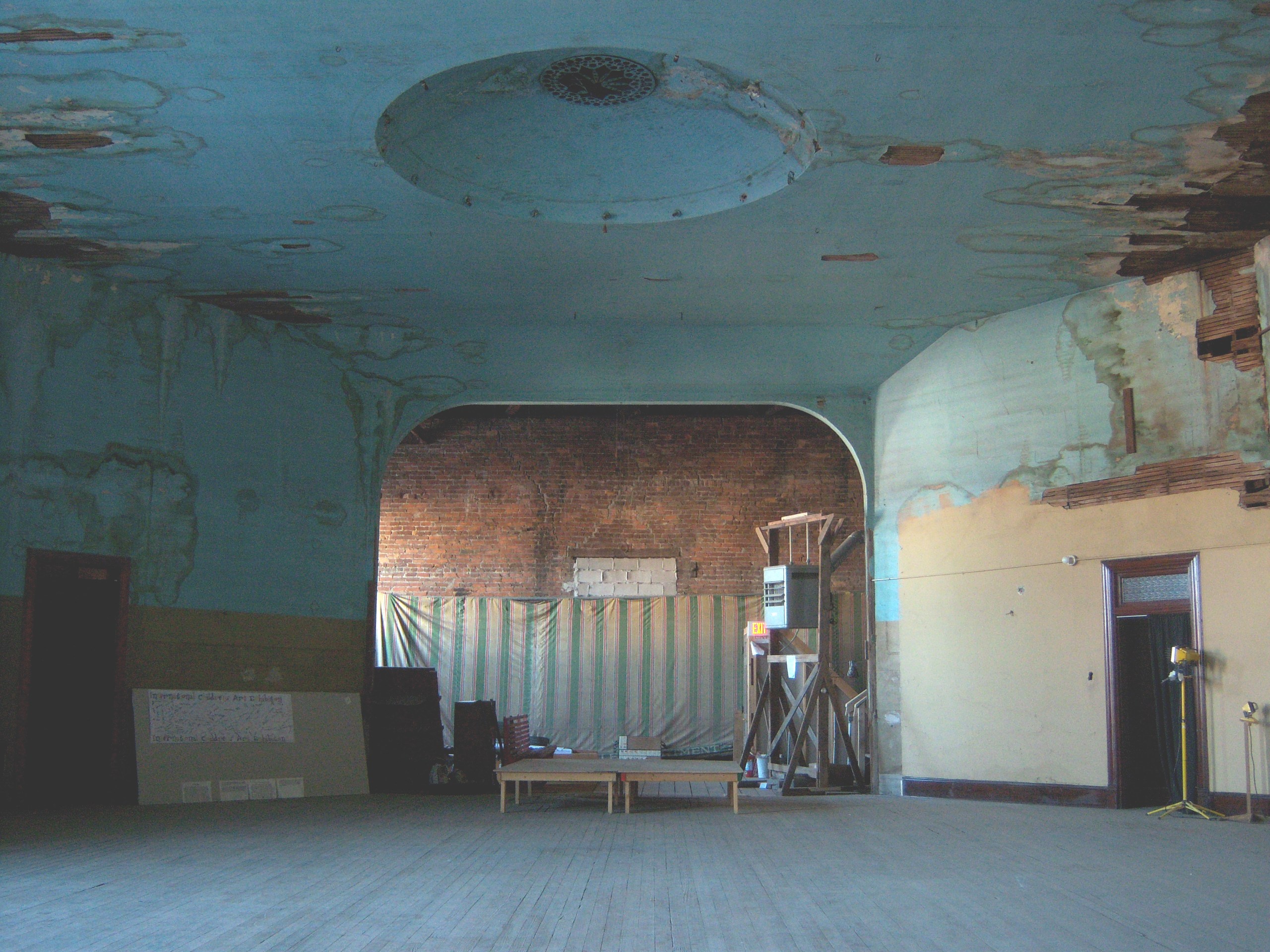 Warren Cultural Center