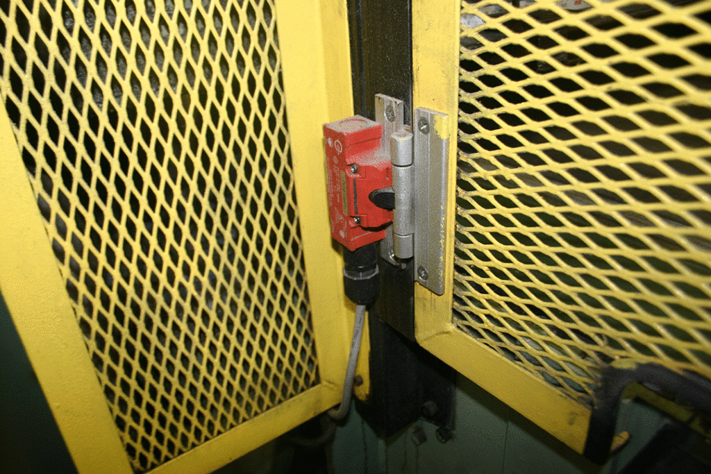 Interlocking Safety Guard at Cory Longo blog