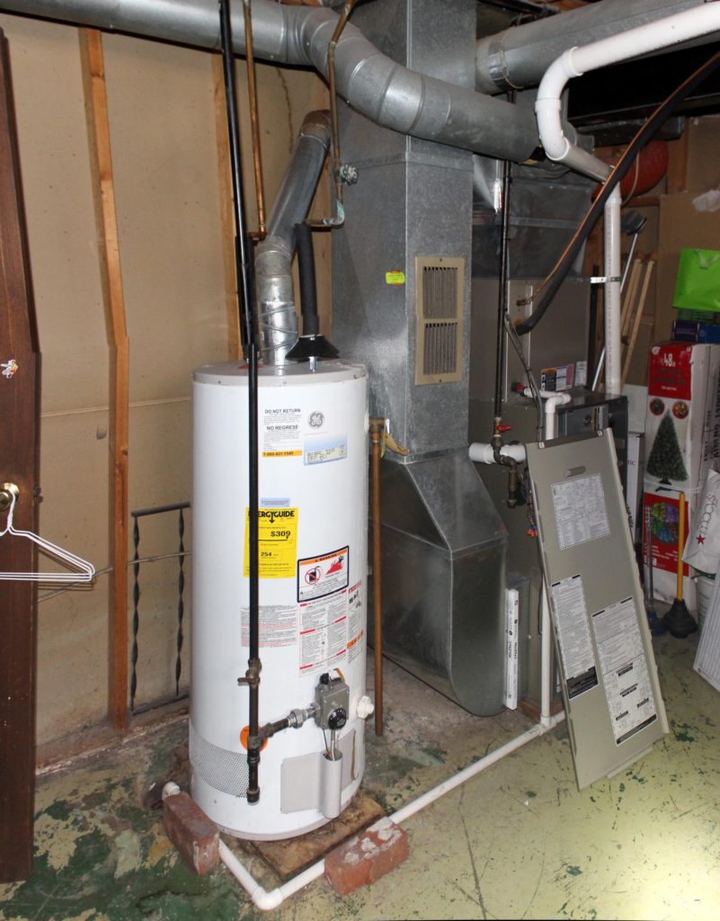 Heating System Losses, Part One Warren Forensics