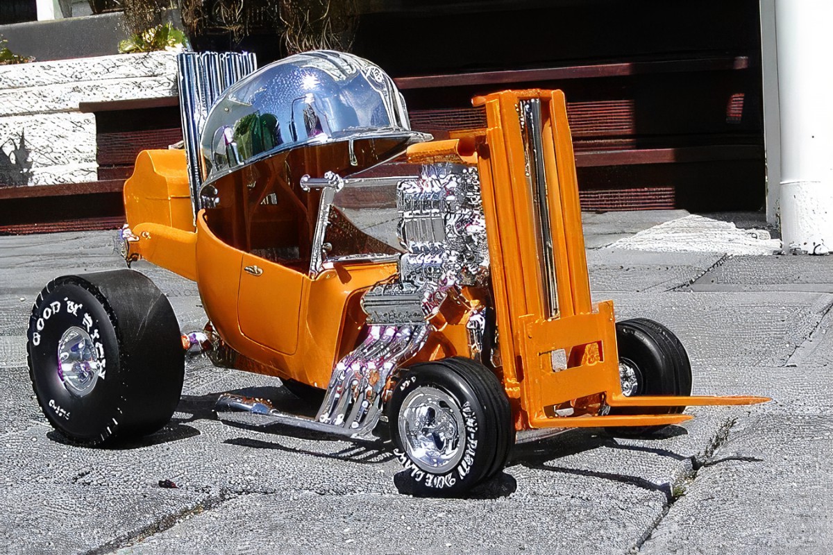 forklift operator training Warren Forensics