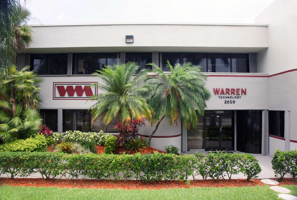 Warren Technology Electric Open Coil Duct Heaters Mor Electric
