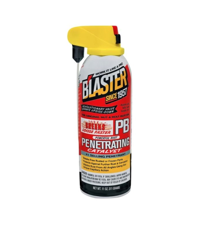 PB Blaster Catalyst 11oz Warren Pipe and Supply