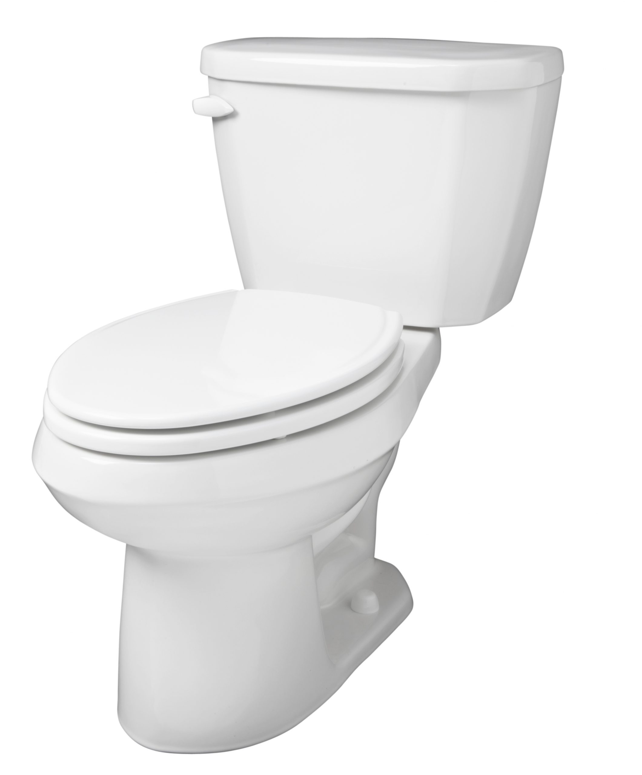 Gerber Viper Elongated Bowl 2pc 1.6gpf Toilet 10" RoughIn BISCUIT