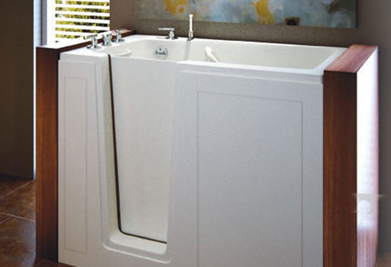 MTI WalkIn Tubs Warren Pipe and Supply