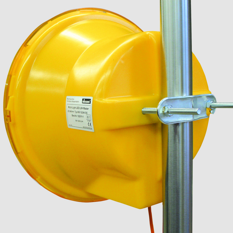 MultiLight 340 LED L9H Warren Safety