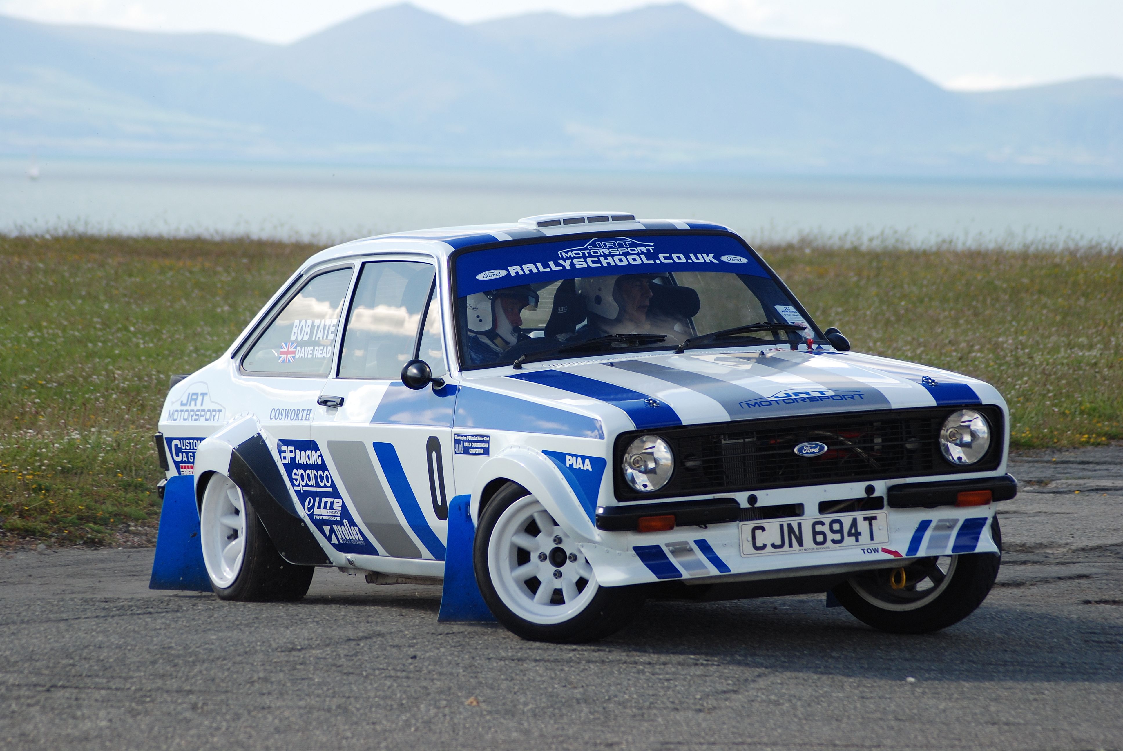 Warrington & District Motor Club Celebrating 90 Years of Motoring Passion