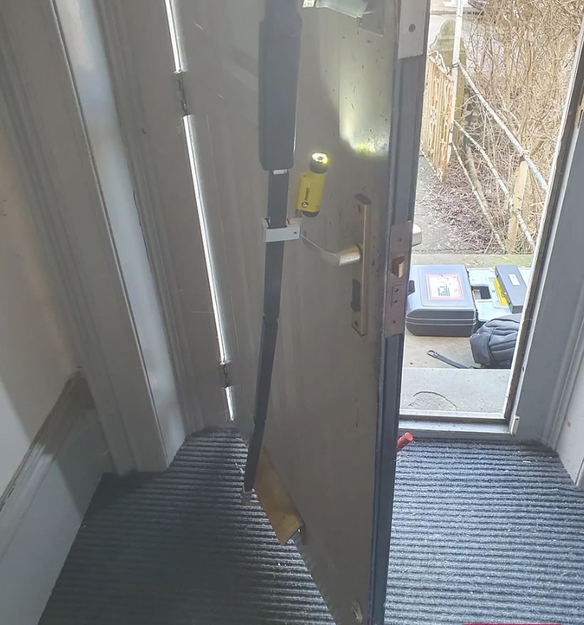 Local Trusted Locksmith Blackburn Warrior Locks