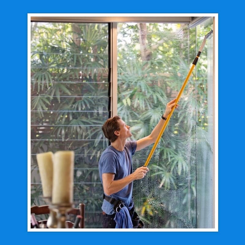 1 Window Cleaning Service in Houston, TX Insured