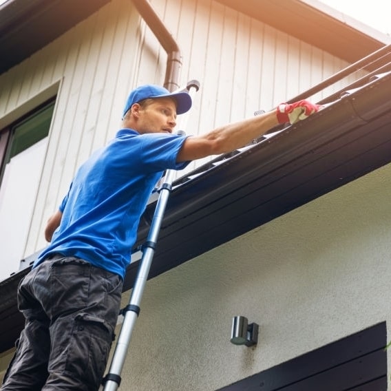 1 Gutter Cleaning Service in St Louis, MO Insured