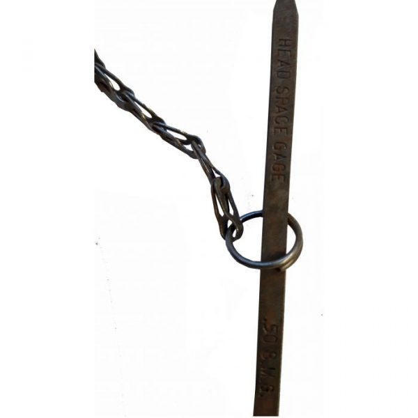 U.S M2 .50 CALIBER HEADSPACE AND TIMING GAUGE FOR M2 BROWNING MACHINE GUN