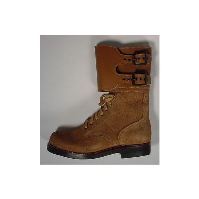 WW2 US DOUBLE BUCKLE COMBAT BOOTS