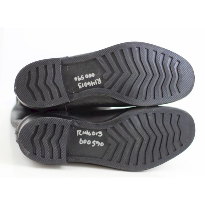 GERMAN NVA LEATHER JACK BOOTS