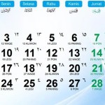 Hay 5 fechas rojas en noviembre, consulta las fechas