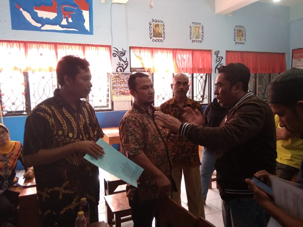 Orang Tua Lurug SMPN 1 Kota Pasuruan Garagara PPDB, Begini Tanggapan Sekolah WartaBromo