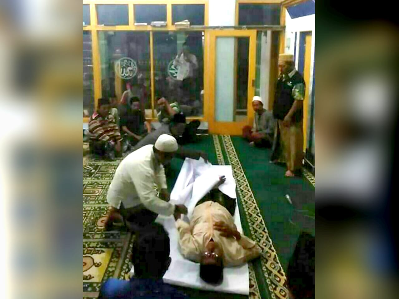 Sumpah Pocong di Wonorejo Gara-Gara Isu Hoaks - WartaBromo