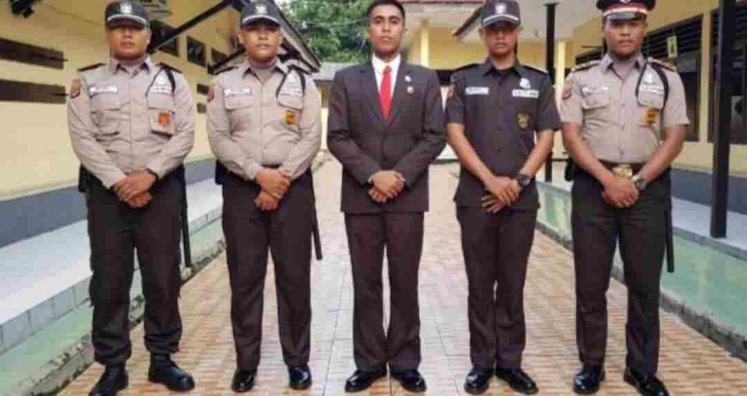Demi Kurangi Kejahatan, Seragam Satpam Jadi Mirip Baju Polisi