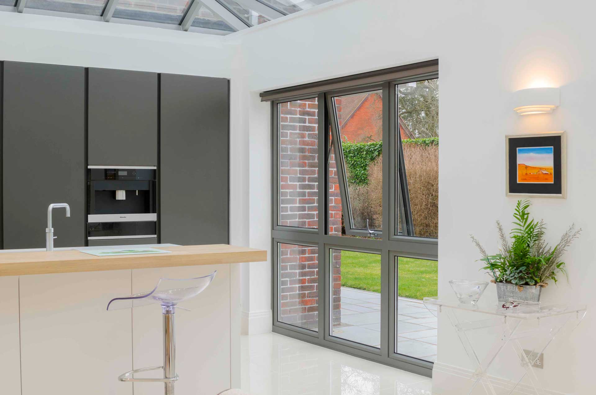 Aluminium Windows, Warwick Aluminium Window Prices, Warwickshire