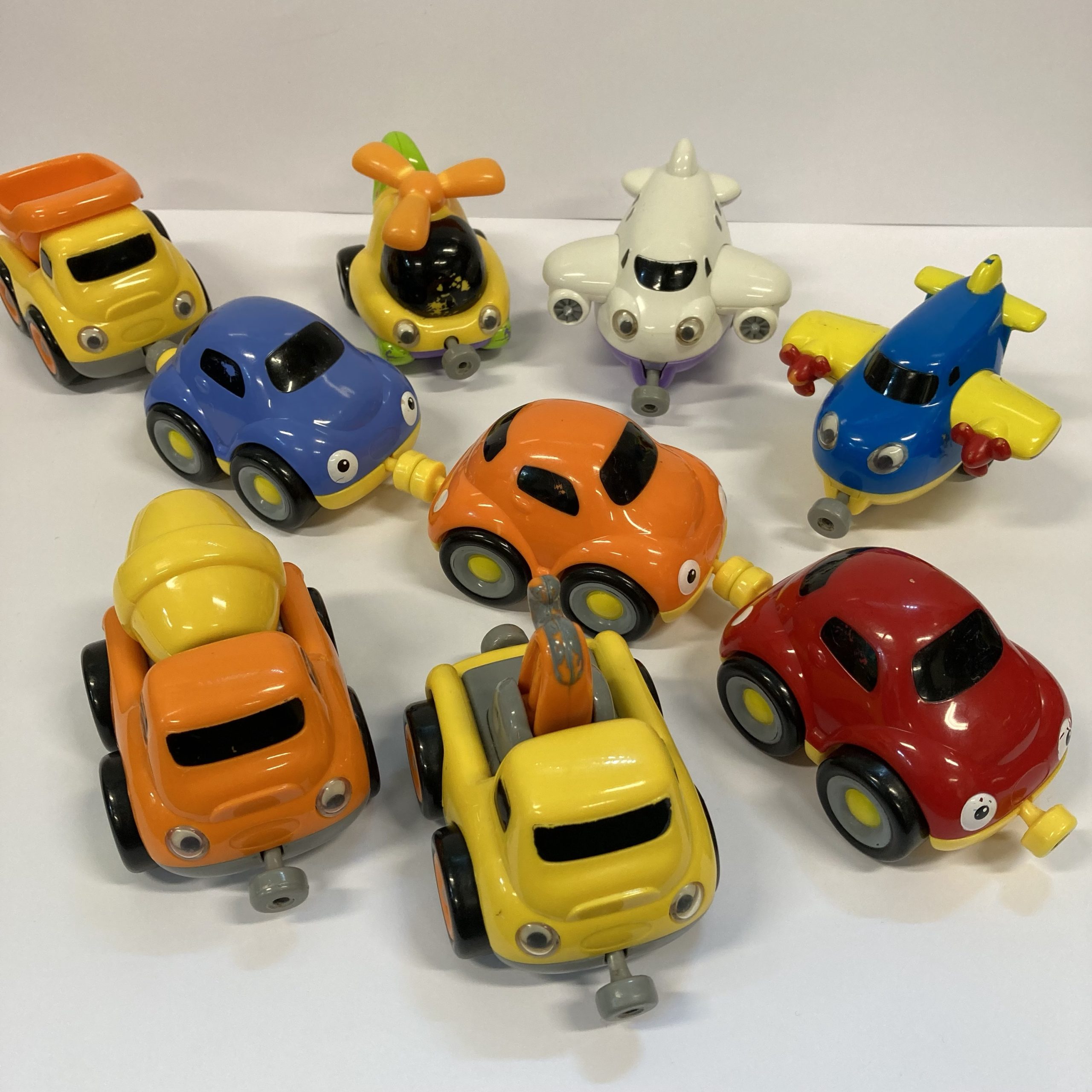 ELC Vehicles Warwick Toy Library