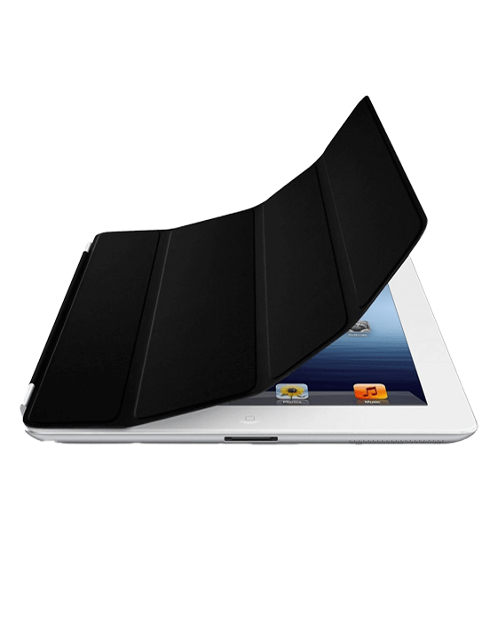 iPAD Smart Cover Black wasabielectronics