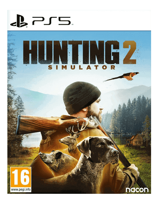 Hunting Simulator 2 wasabielectronics