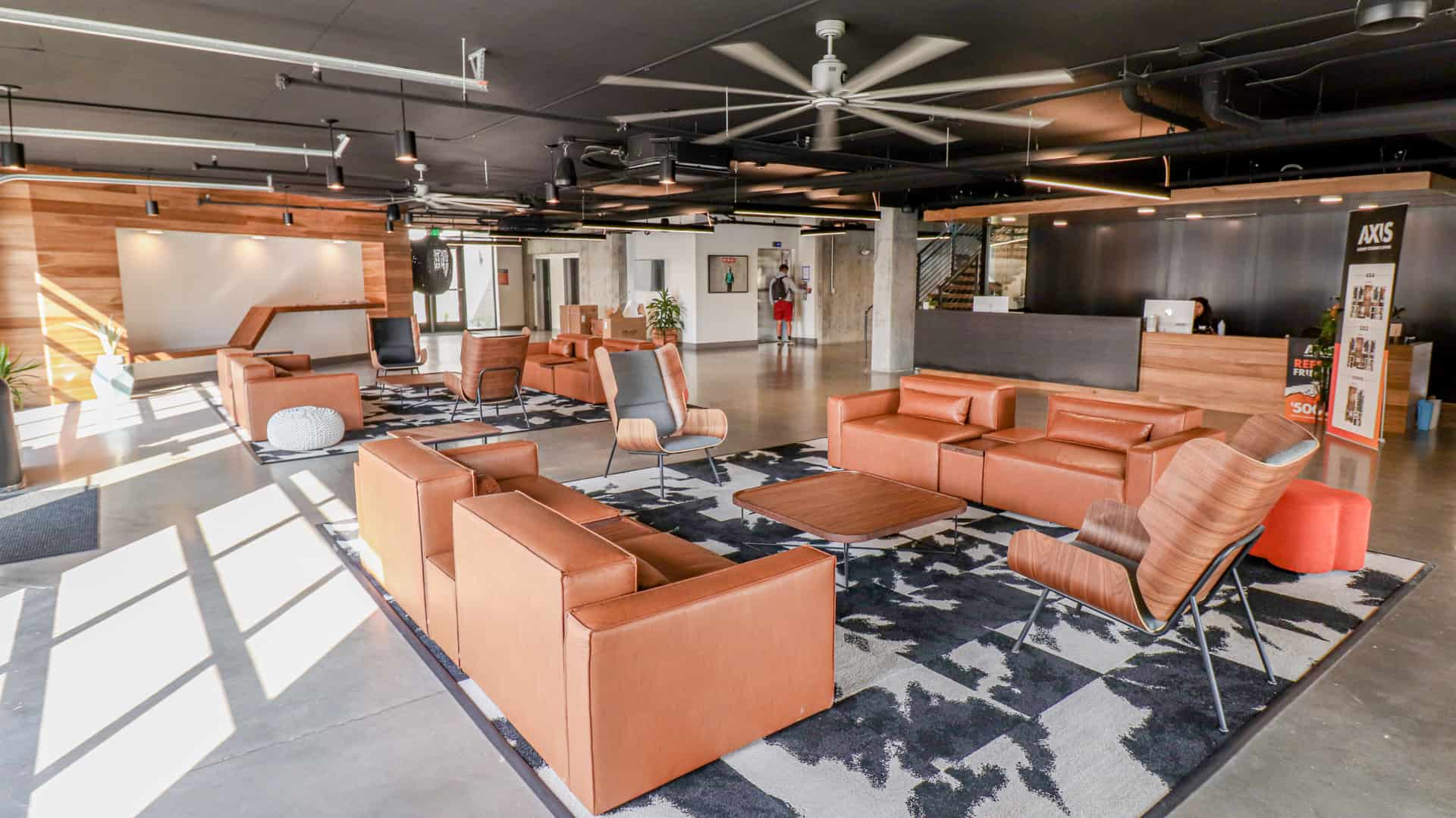 AXIS Apartments Wasatch Commercial Builders