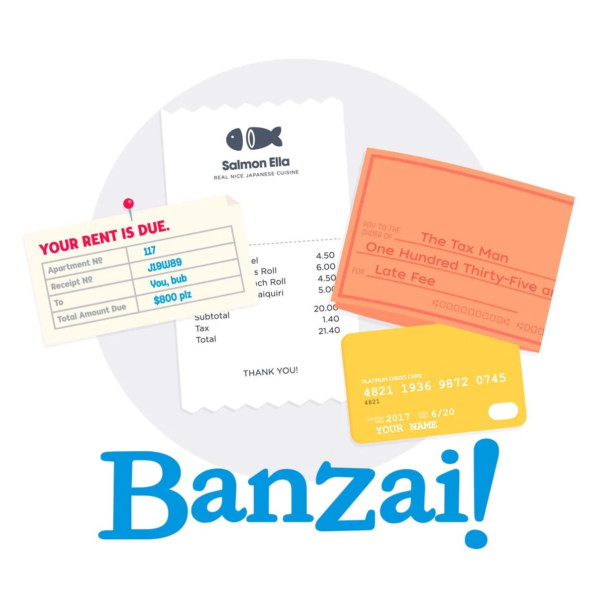 Banzai Financial Literacy Wasatch Peaks Credit Union