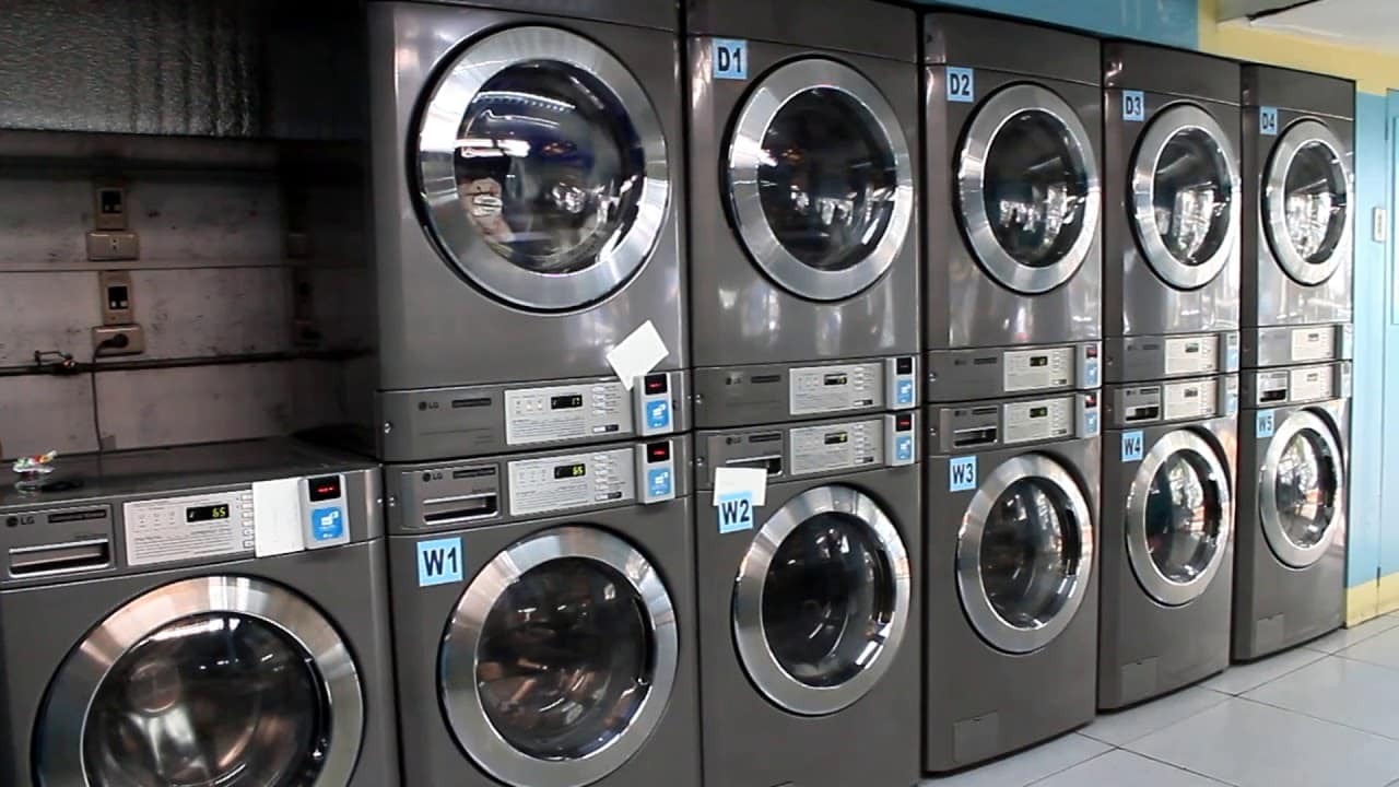 WASH Multifamily Laundry Systems