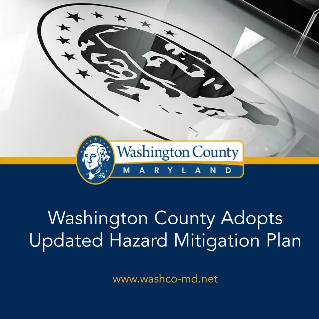 Washington County Adopts Updated Hazard Mitigation Plan Washington County