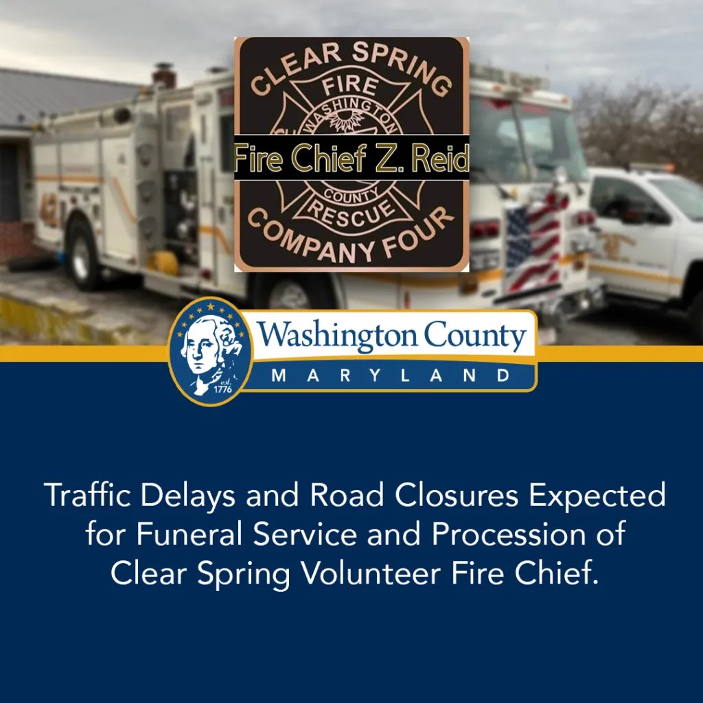 Traffic Delays and Road Closures Expected for Funeral Service and