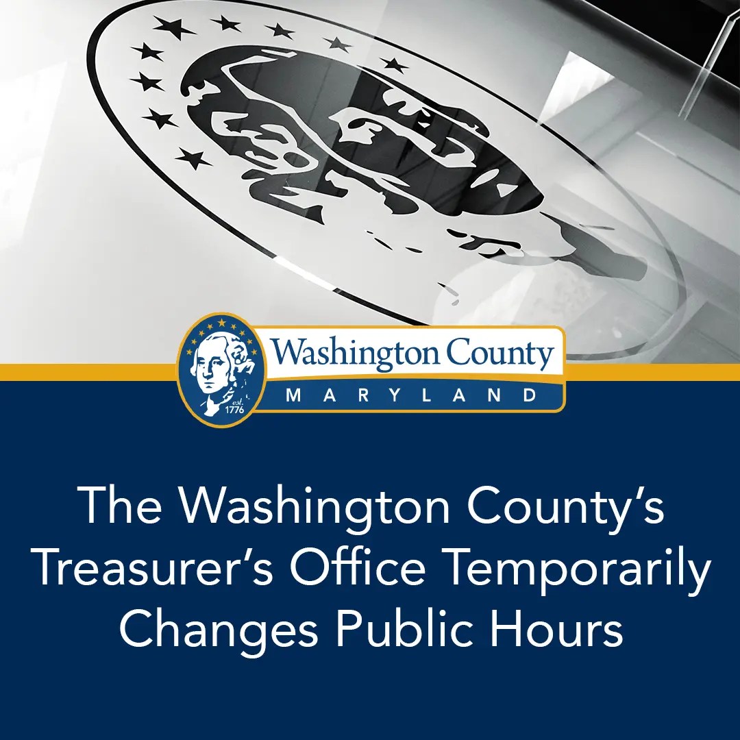 Washington County Treasurer's Office Temporarily Adjusts Public Hours