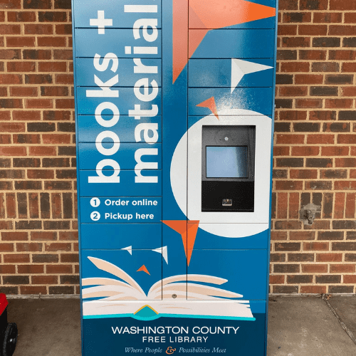 Services Washington County Free Library 2023