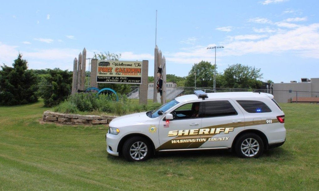 Fort Calhoun Washington County Sheriff