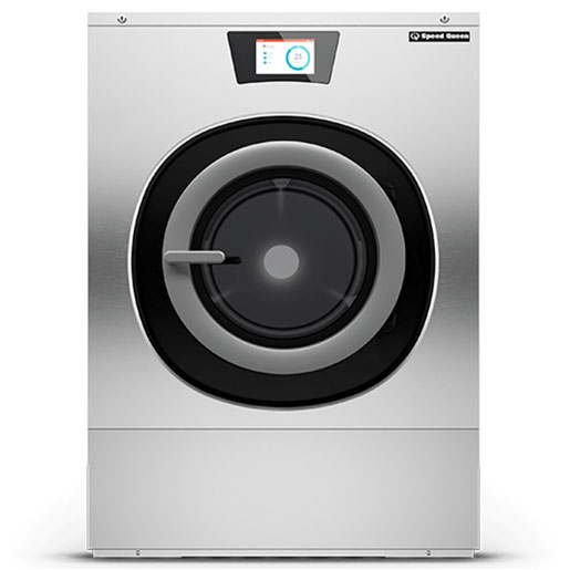 Softmount Washer Extractor T & L EQUIPMENT SALES CO., INC