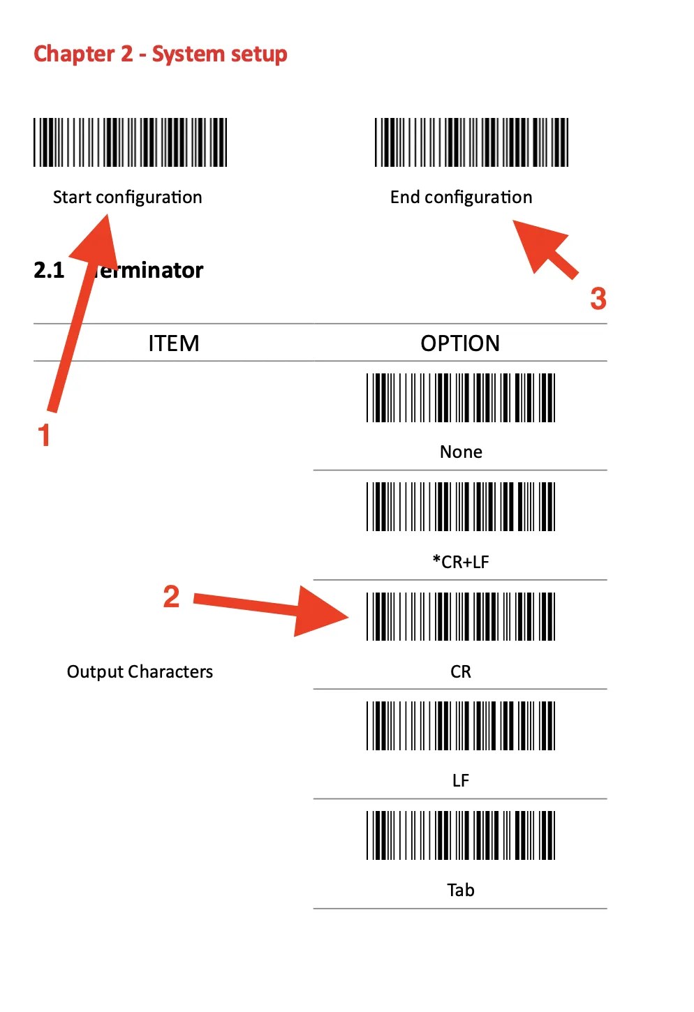 Wireless Barcode Reader Opens Google Chrome Downloads after Every Scan