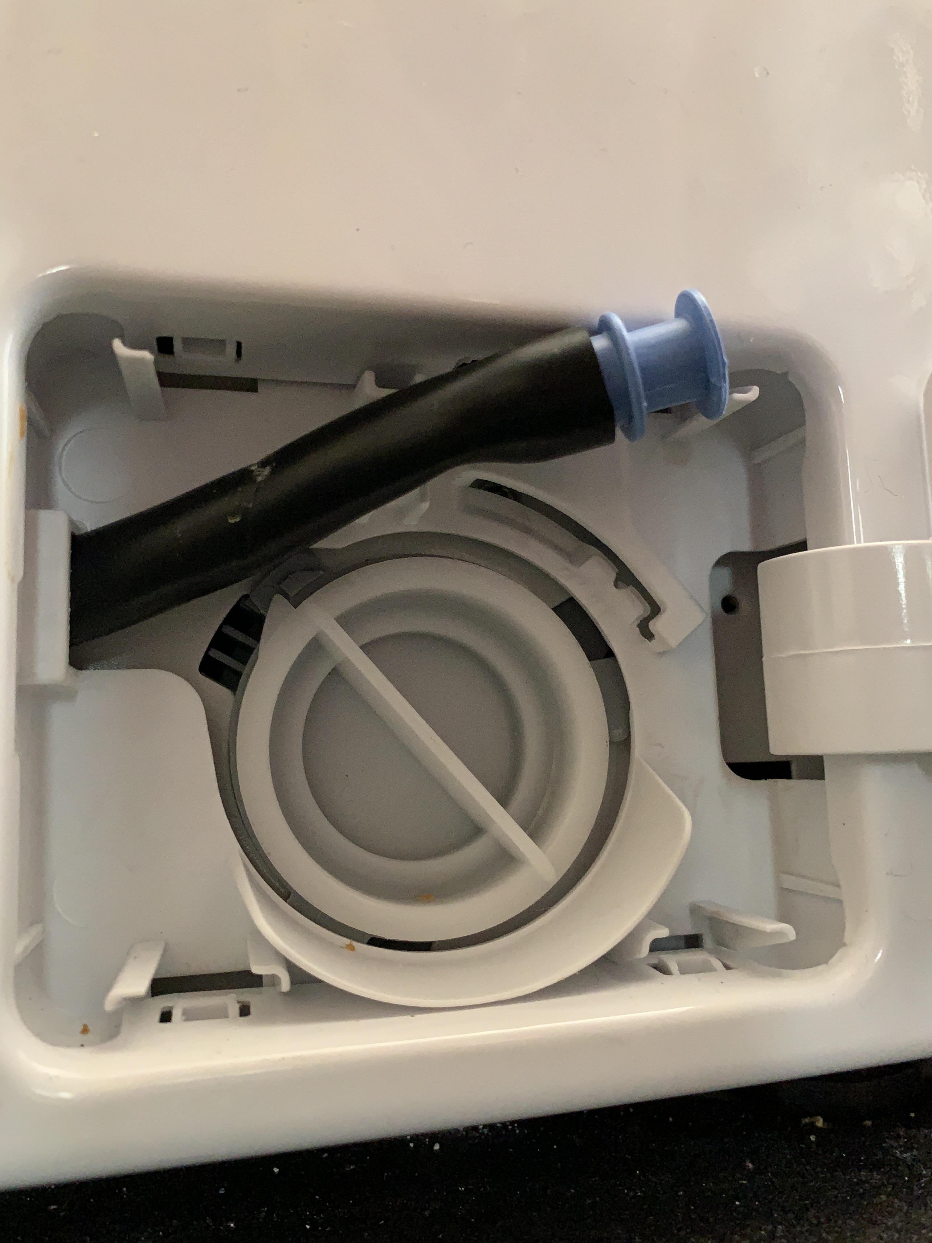 How To Tip 43 Remove And Clean The Pump Coin Filter On A