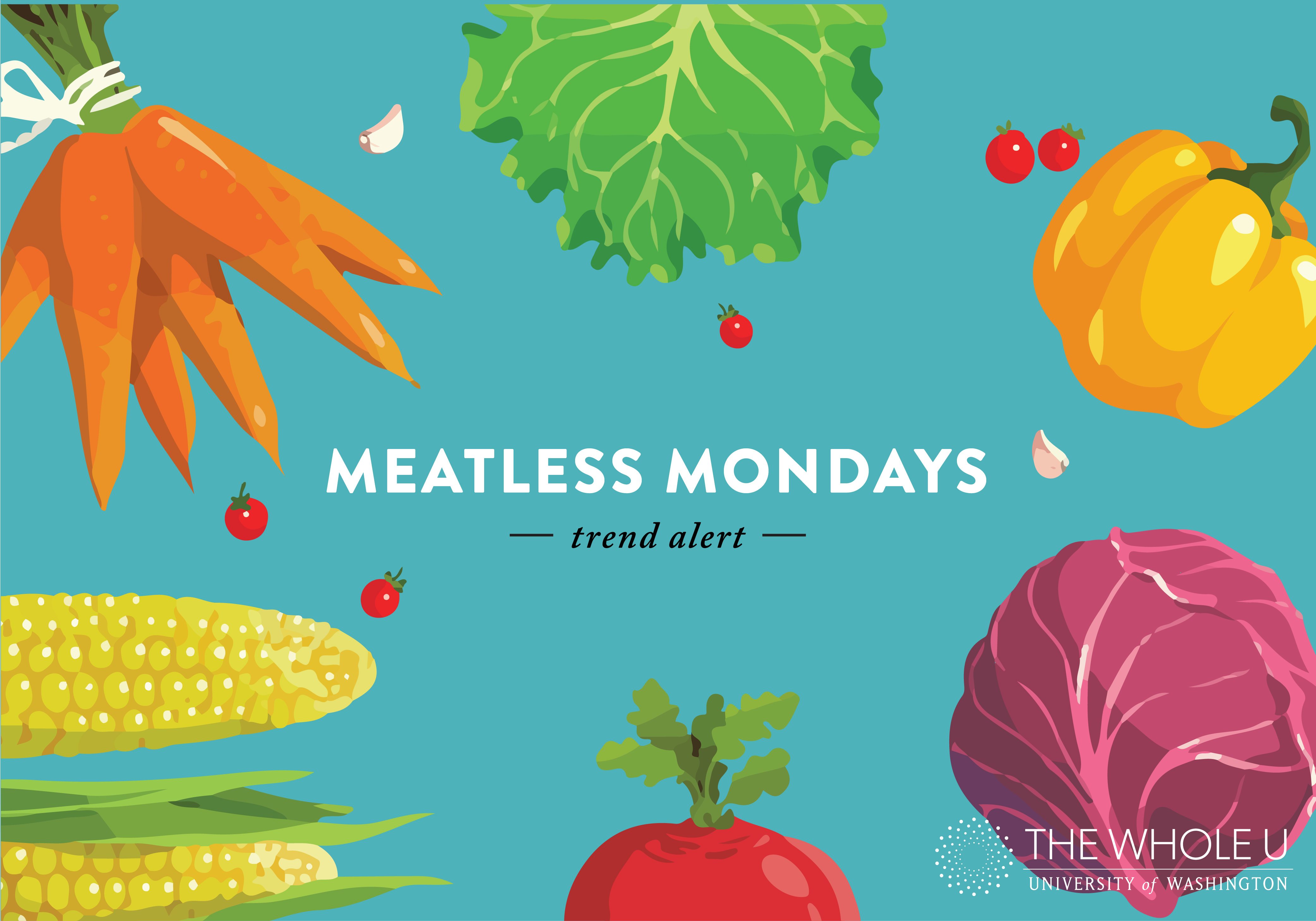 Ask a Dietitian Meatless Mondays? The Whole U