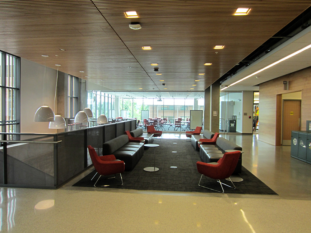 Uncovering Discovery Hall The Whole U